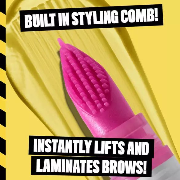nyx the brow glue crazy lift