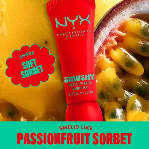 9 Soft Sorbet