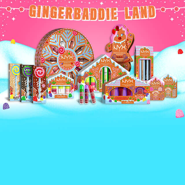 Buttermelt Face Palette