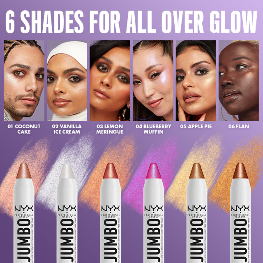 2 Steps to Freezie. Step one Prime and Moisturize. Step two De-puff.