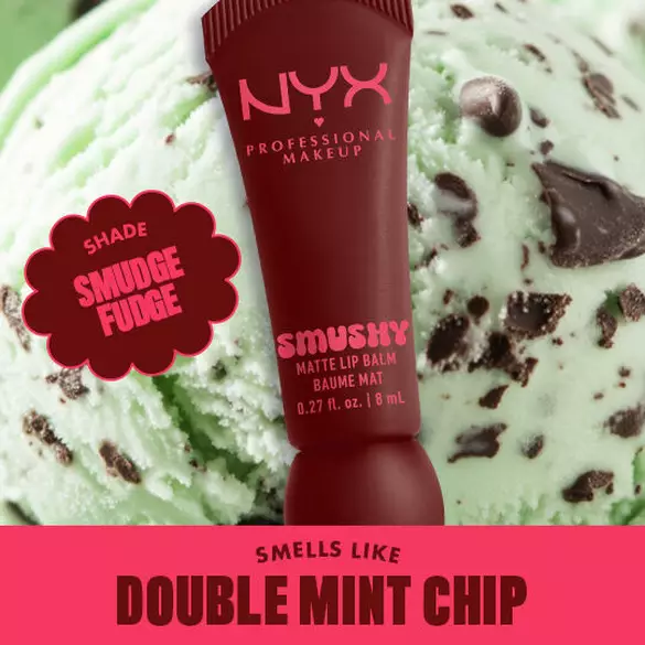8 Smudge Fudge