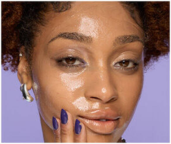 03 WET FACE TO ACTIVATE BALM & RINSE