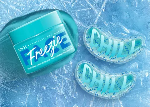 face freezie collection
