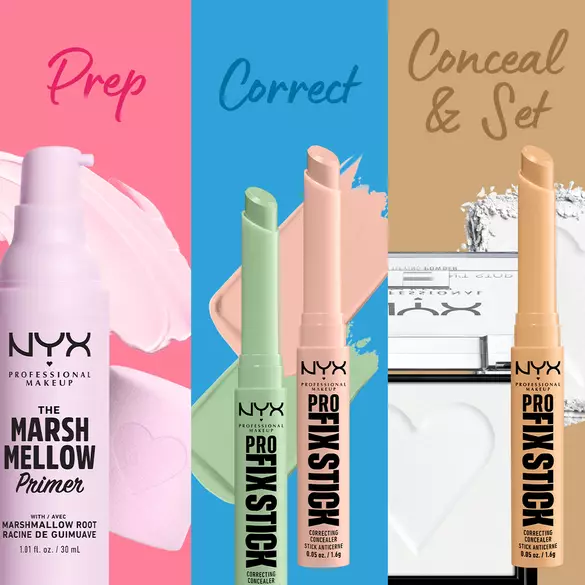 NYX Pro Fix Kapatıcı