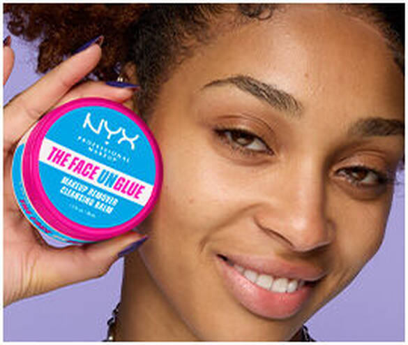 THE FACE UNGLUE MAKEUP REMOVER