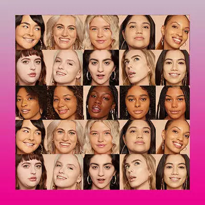FIND YOUR FOUNDATION