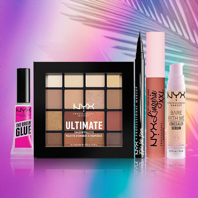 Nyx cheap makeup professional