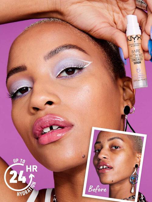 Cilt Tipine Gore NYX Professional Makeup Kapatıcı Onerileri