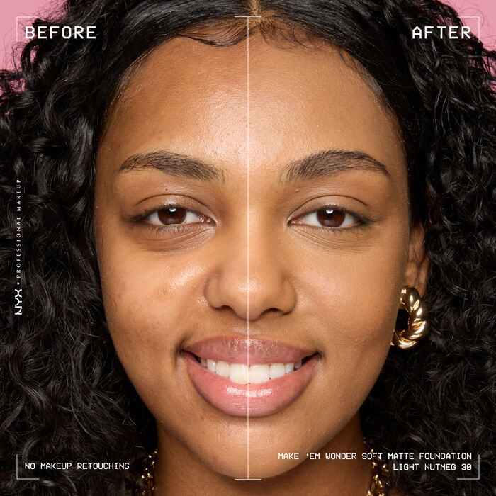 MAKE 'EM WONDER FOUNDATION