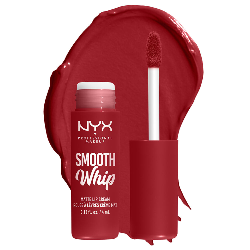 SMOOTH WHIP MATTE LIP CREAM
