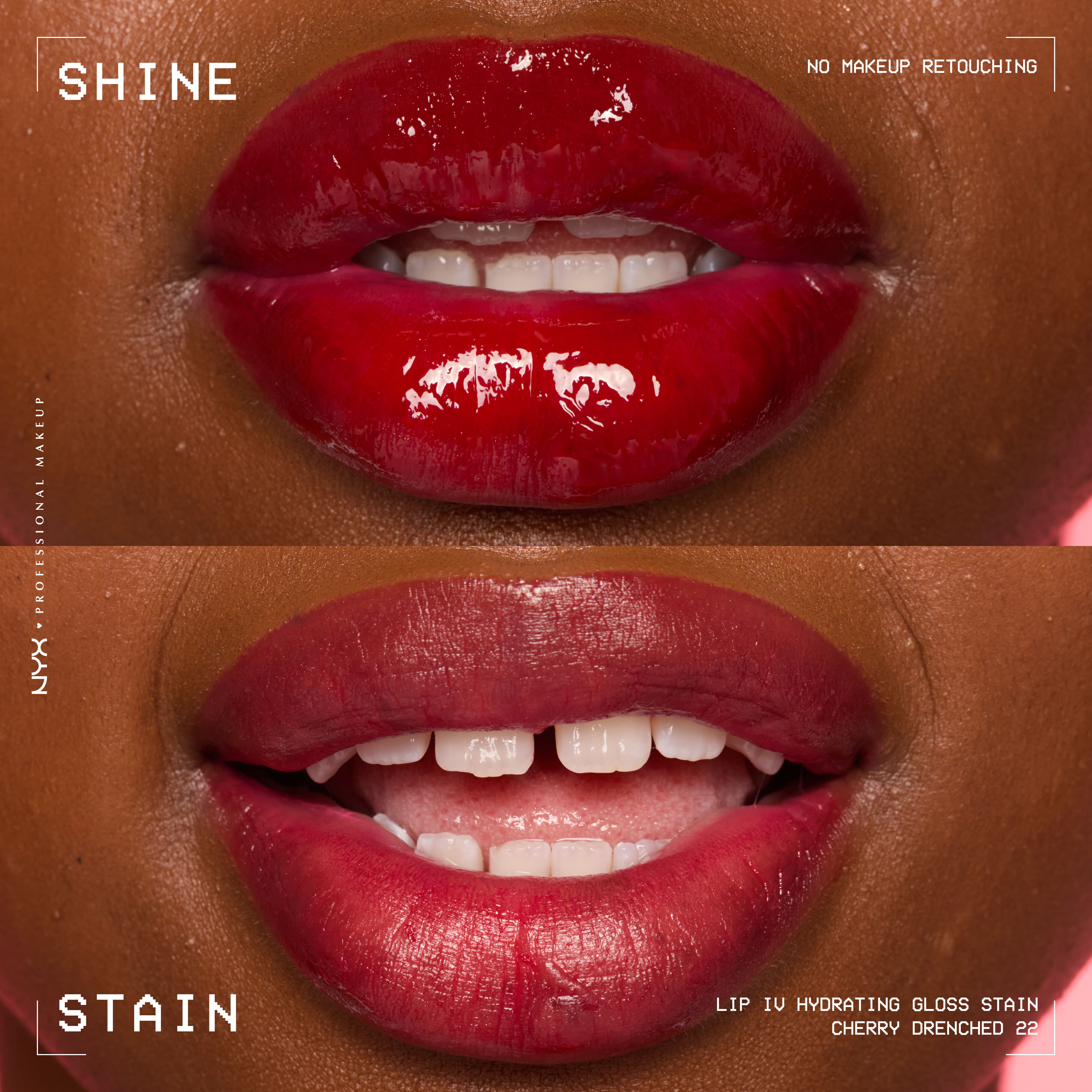 LIP I.V. VITAMIN ICEREN PARLATICI + TINT