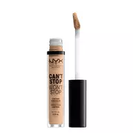 NYX Can't Stop Won't Stop Full Coverage Kapatıcı Concealer