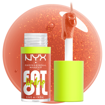 Fat Oil Lip Drip Λάδι Χειλιών