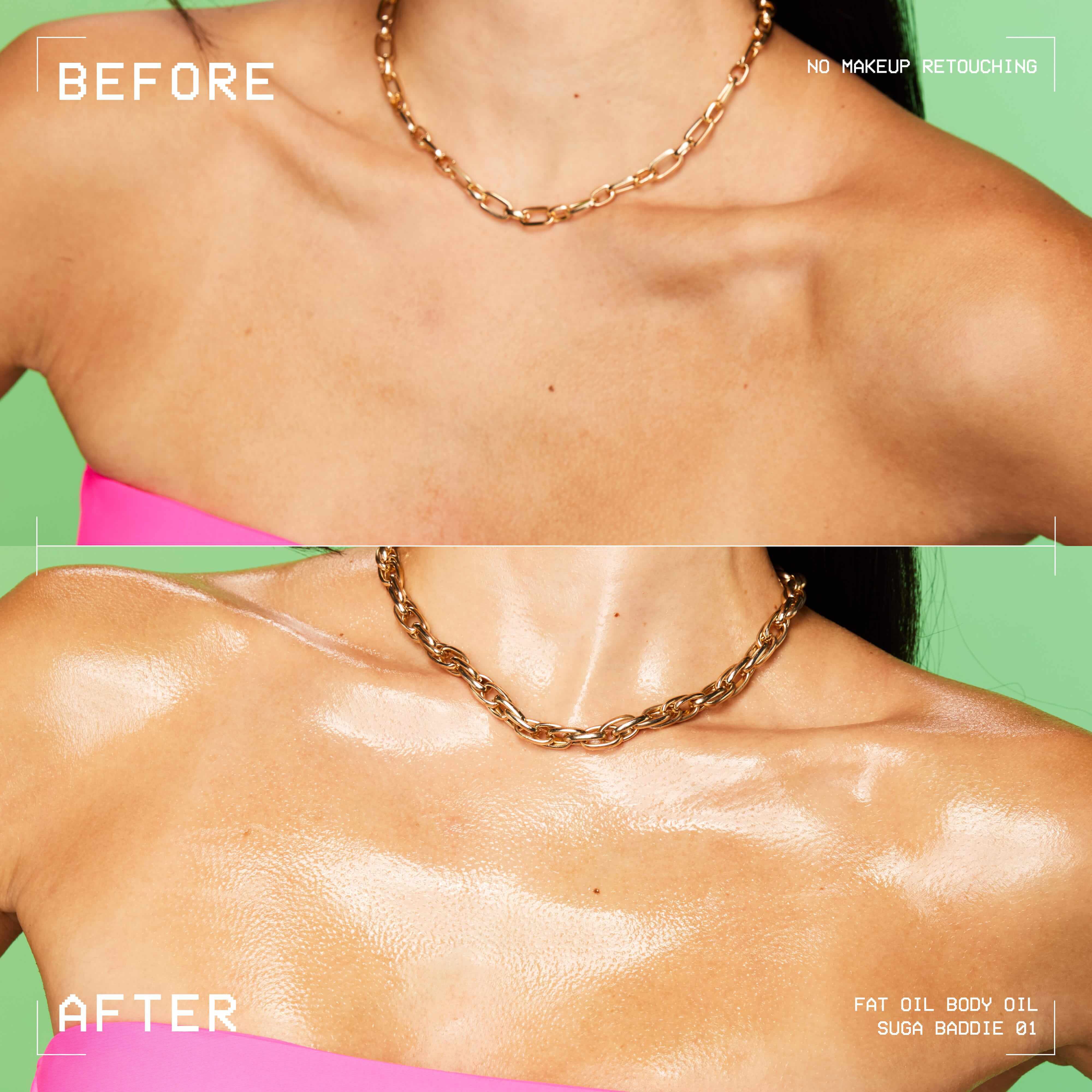 Fat Oil Body Oil Suga Baddie