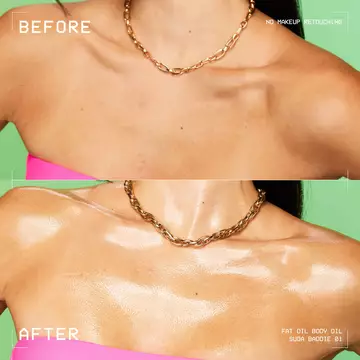 Fat Oil Body Oil Suga Baddie Vucut Yağı