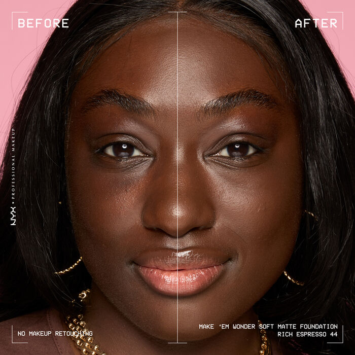 MAKE 'EM WONDER FOUNDATION