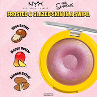 HOMER SIMPSON DONUT HIGHLIGHTER