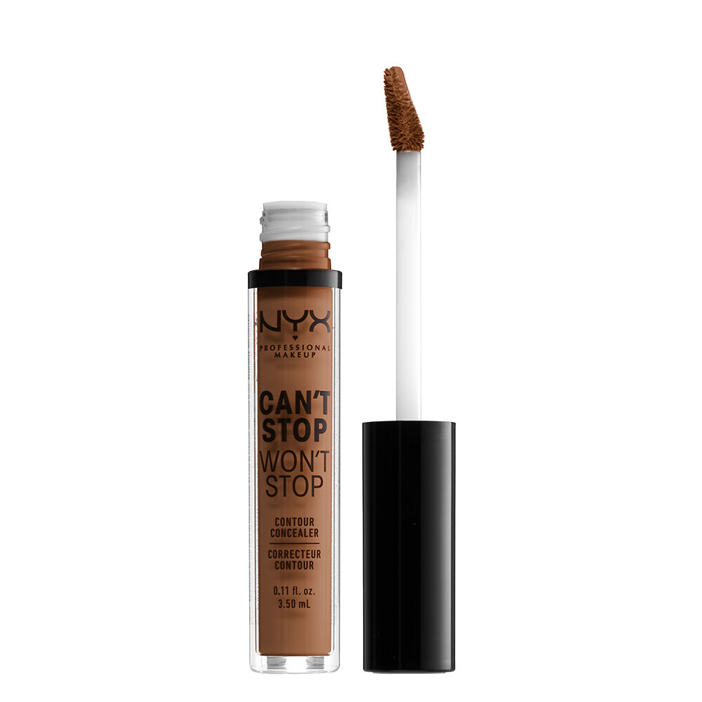 CAN’T STOP WON’T STOP FULL COVERAGE CONTOUR CONCEALER