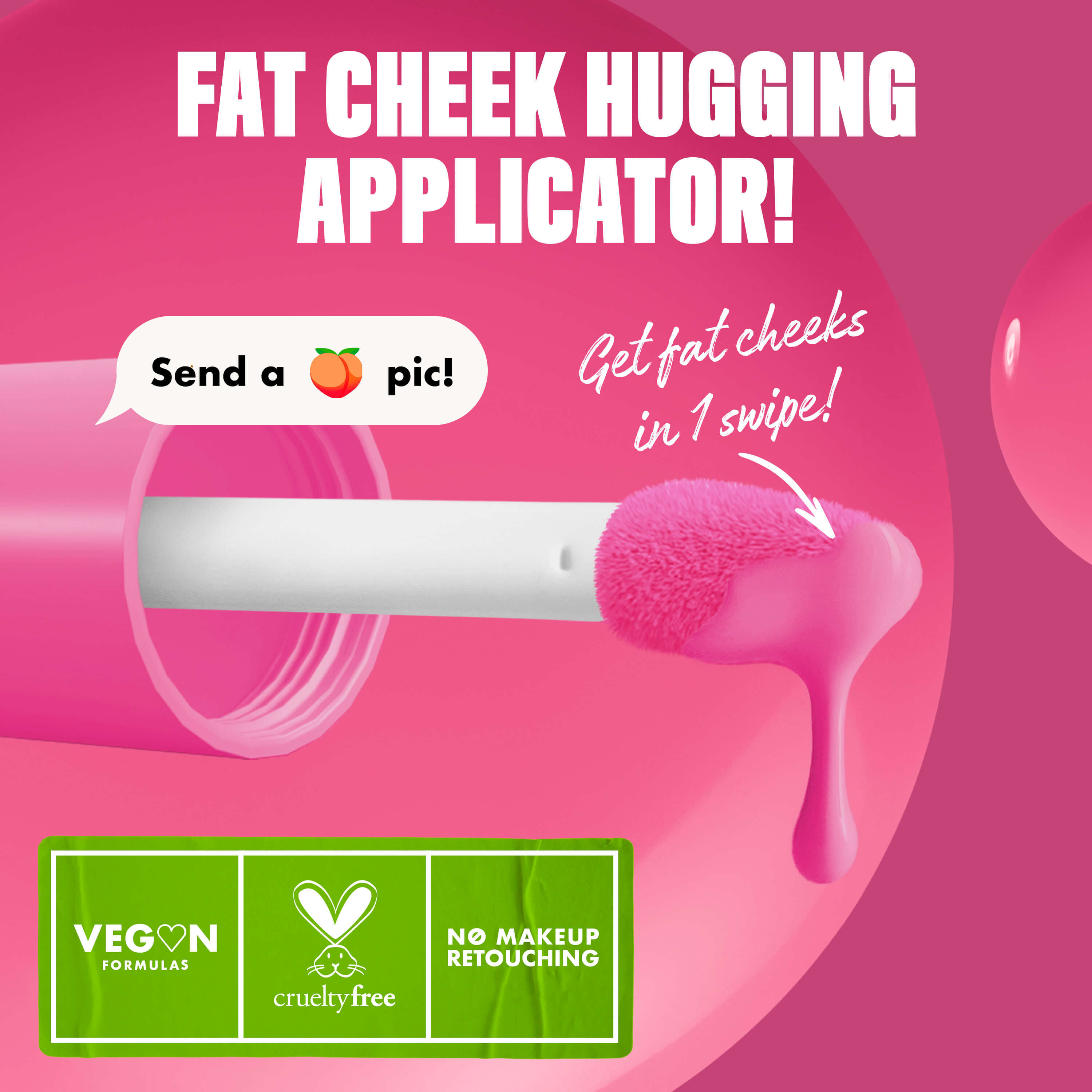 FAT CHEEKS JUICY BLUSH