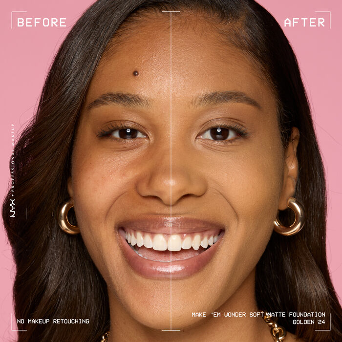 MAKE 'EM WONDER FOUNDATION