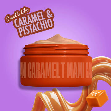 CARAMELT MAMI FAT OIL BODY BUTTER