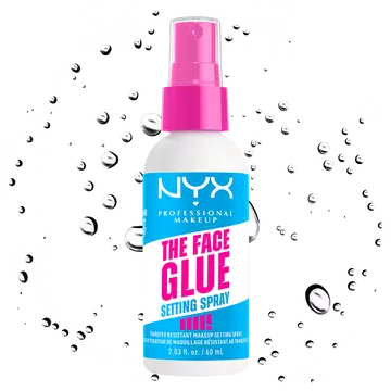The Face Glue Sabitleyici Sprey