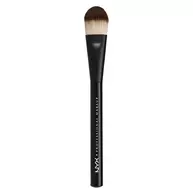 Pro Flat Foundation Brush Fondoten Fırcası