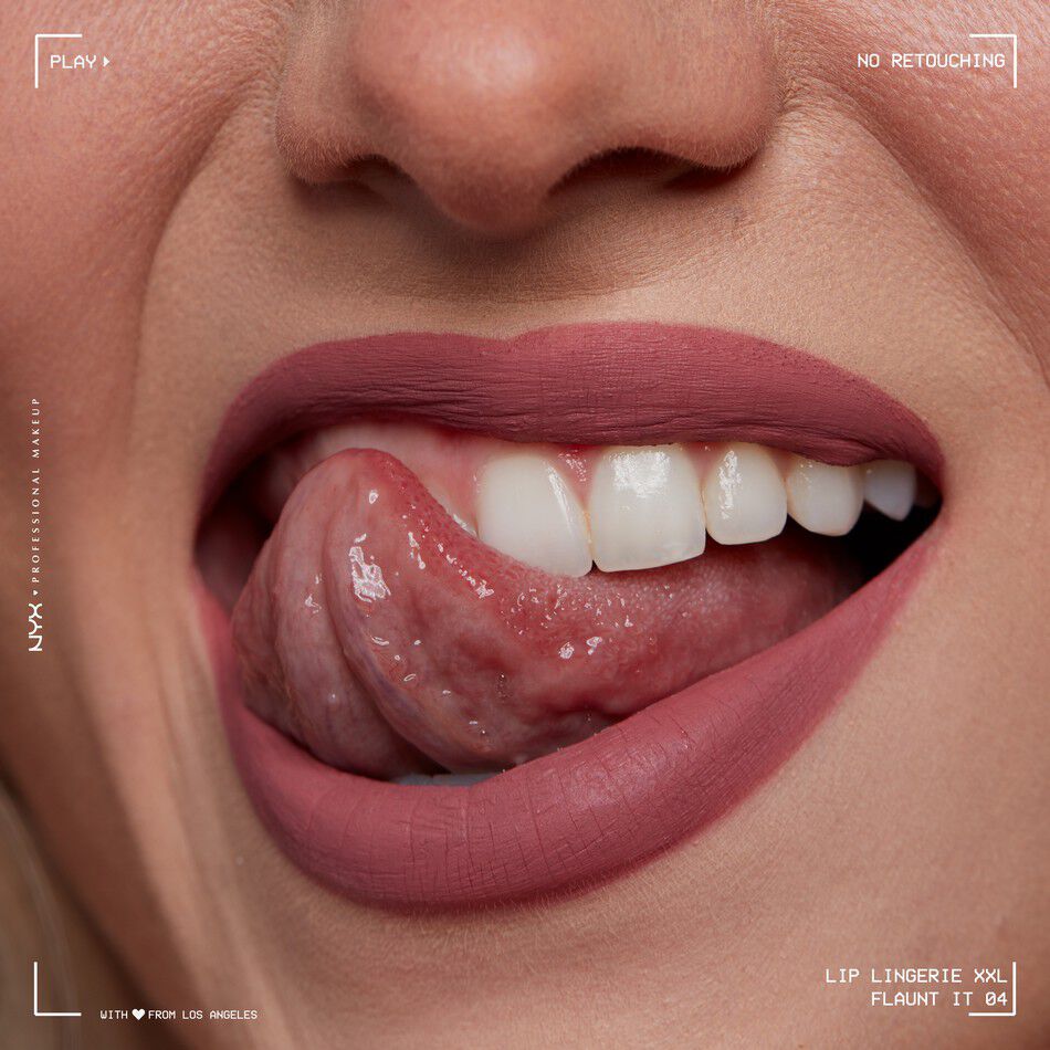 ROUGE A LEVRES MAT LIP LINGERIE XXL