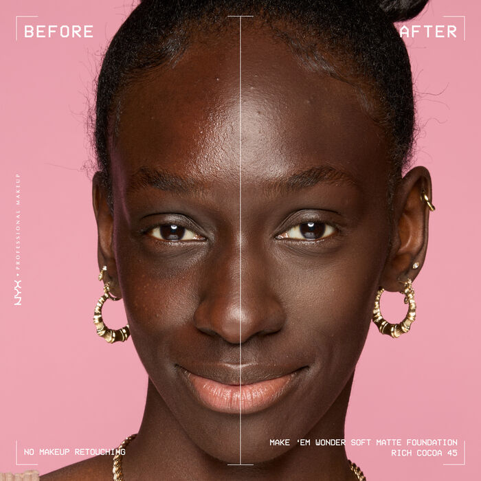 MAKE 'EM WONDER FOUNDATION