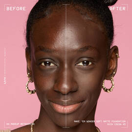 MAKE 'EM WONDER FOUNDATION