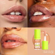 FAT OIL LIP DRIP PARLATICI DUDAK YAGI