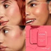 Buttermelt Blush Kremsi Pembe Pudra Allık