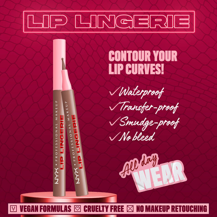 Lip Lingerie Lip Liner Stain