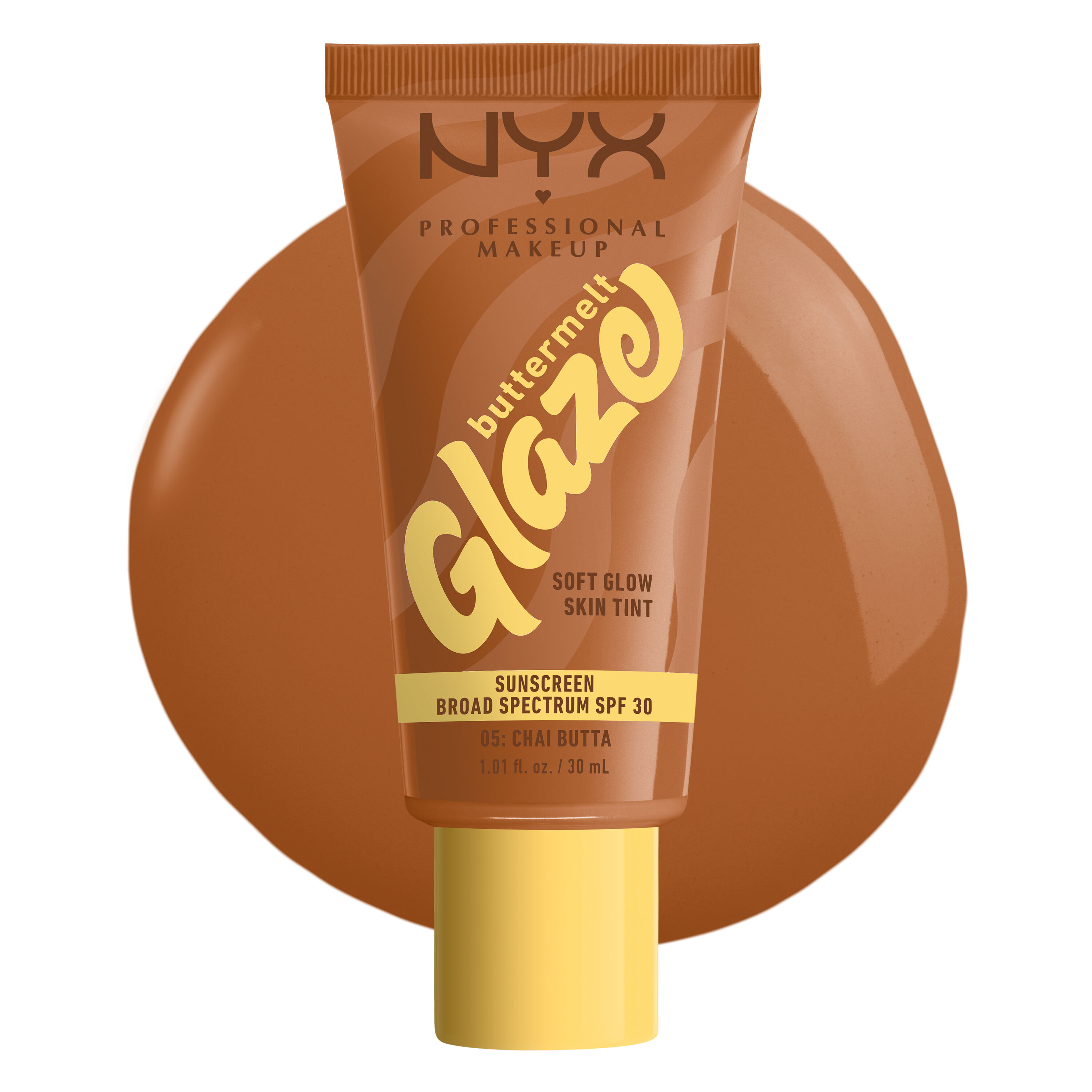 Buttermelt Glaze Soft Glow Skin Tint + SPF 30