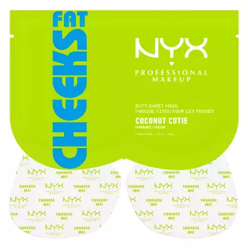 Fat Cheeks Butt Mask Vucut Maskesi