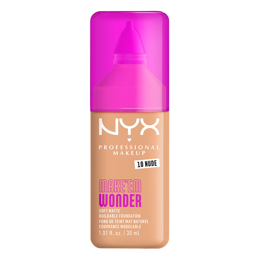 MAKE 'EM WONDER FOUNDATION