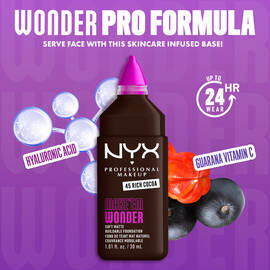 MAKE 'EM WONDER FOUNDATION