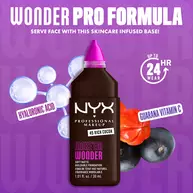 Make’ Em Wonder Yumuşak Mat Bitişli Fondoten