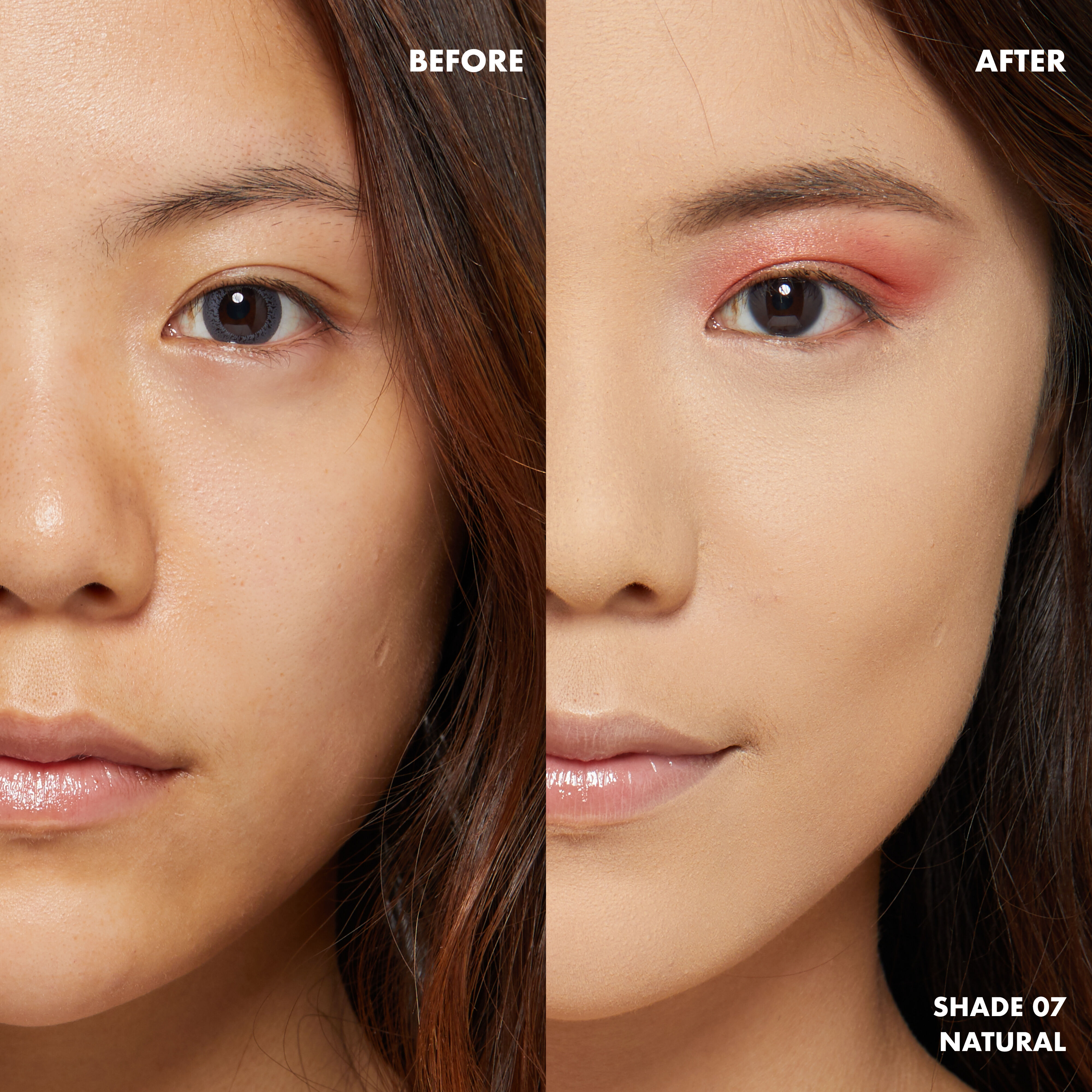 CAN'T STOP WON'T STOP FULL COVERAGE FOUNDATION