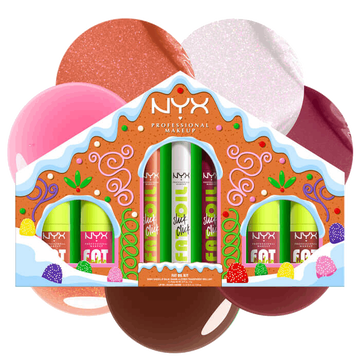 Fat Gingerbread Kit Σπίτι