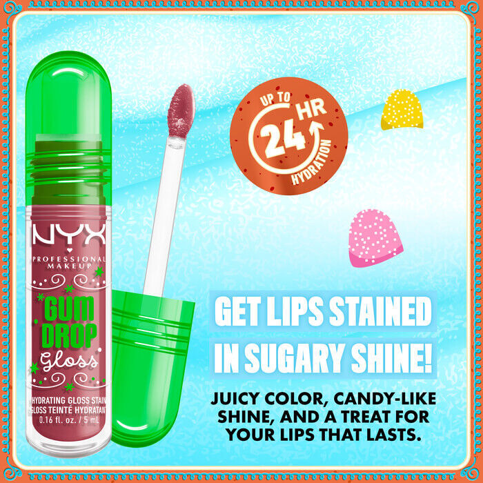 Lip I.V. Gum Drop Gloss Stain