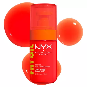 Fat Oil Body Oil Juicy Boo Vucut Yağı