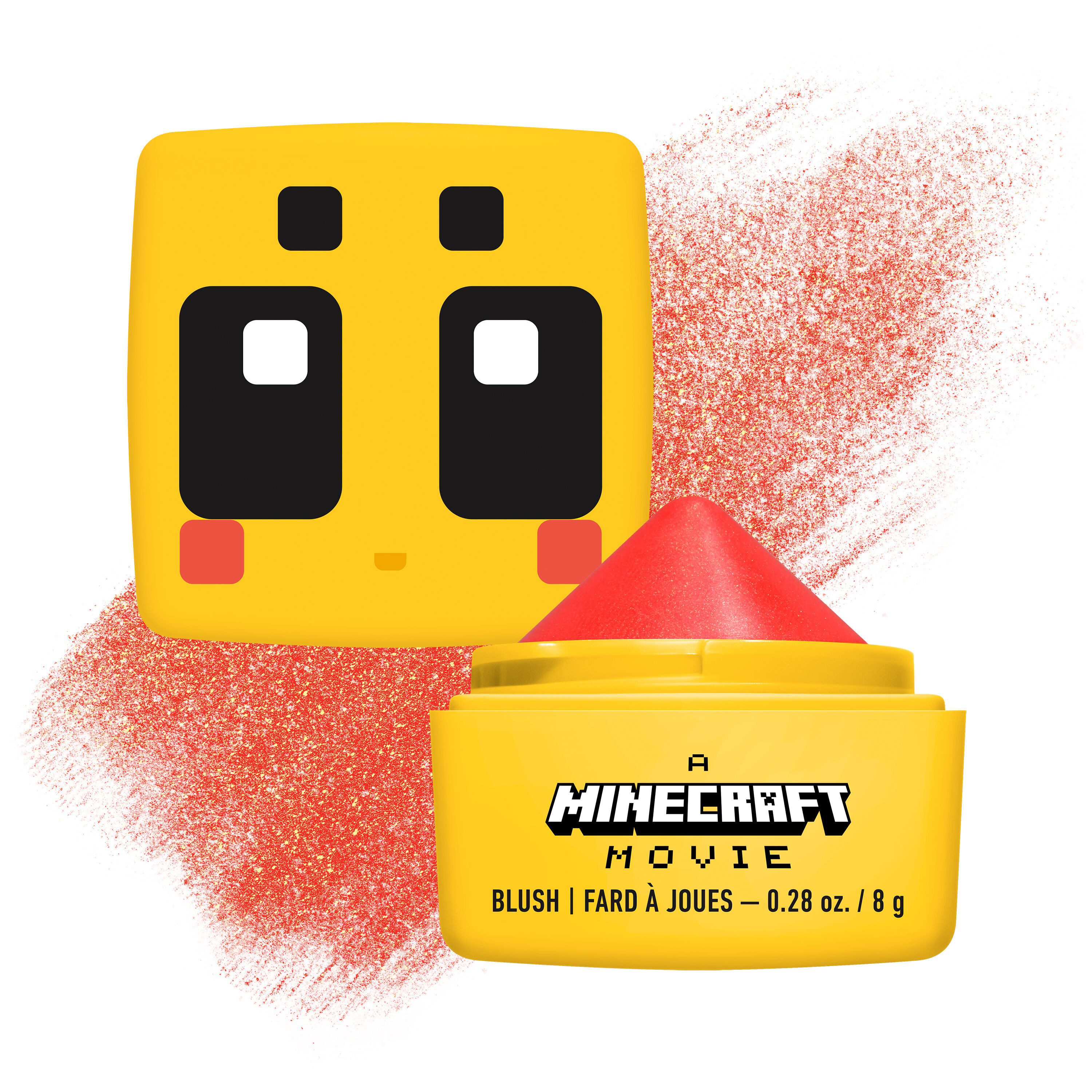 A MINECRAFT MOVIE Cheeky Mob Balms