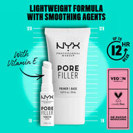 PORE FILLER BLURRING PRIMER 
