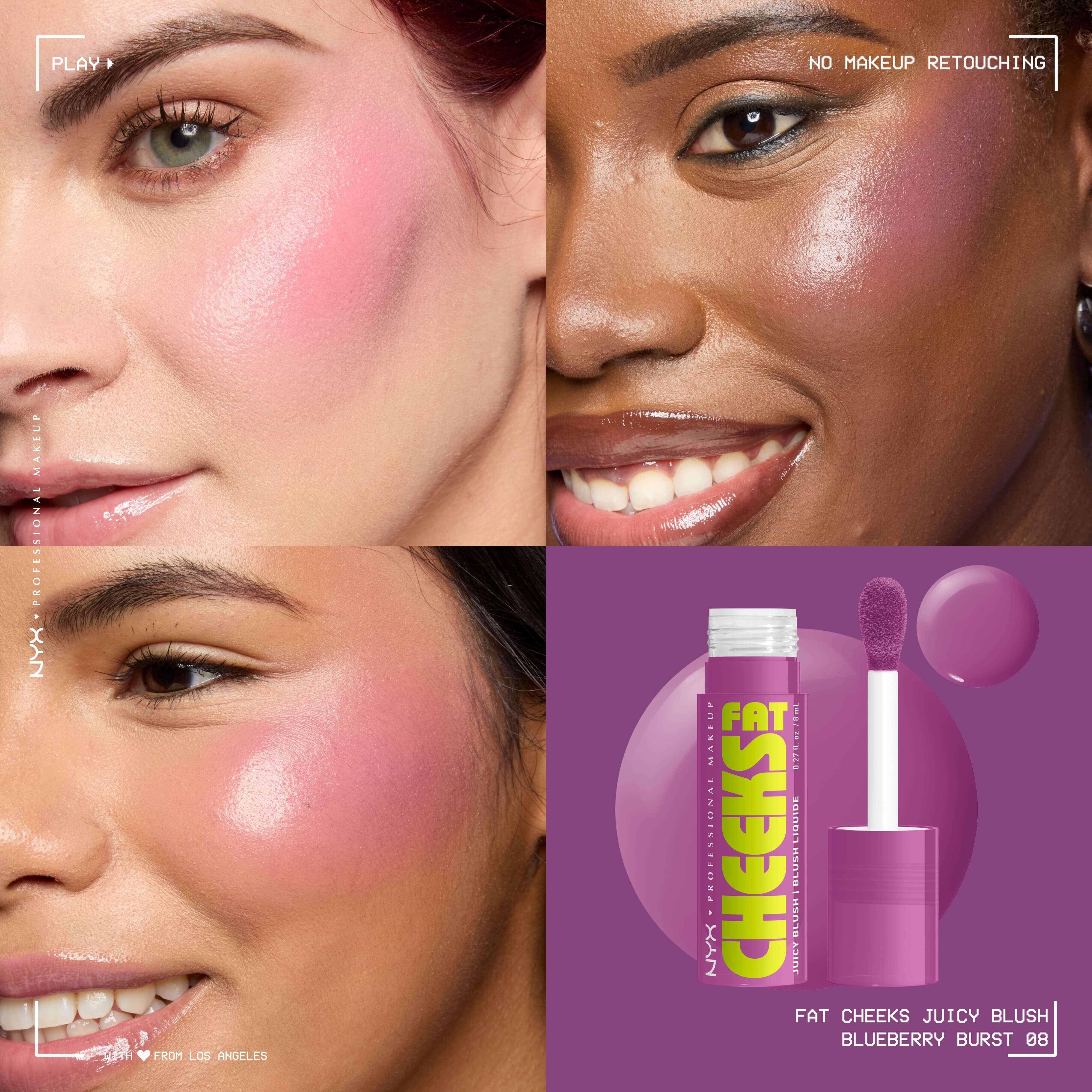 FAT CHEEKS JUICY BLUSH