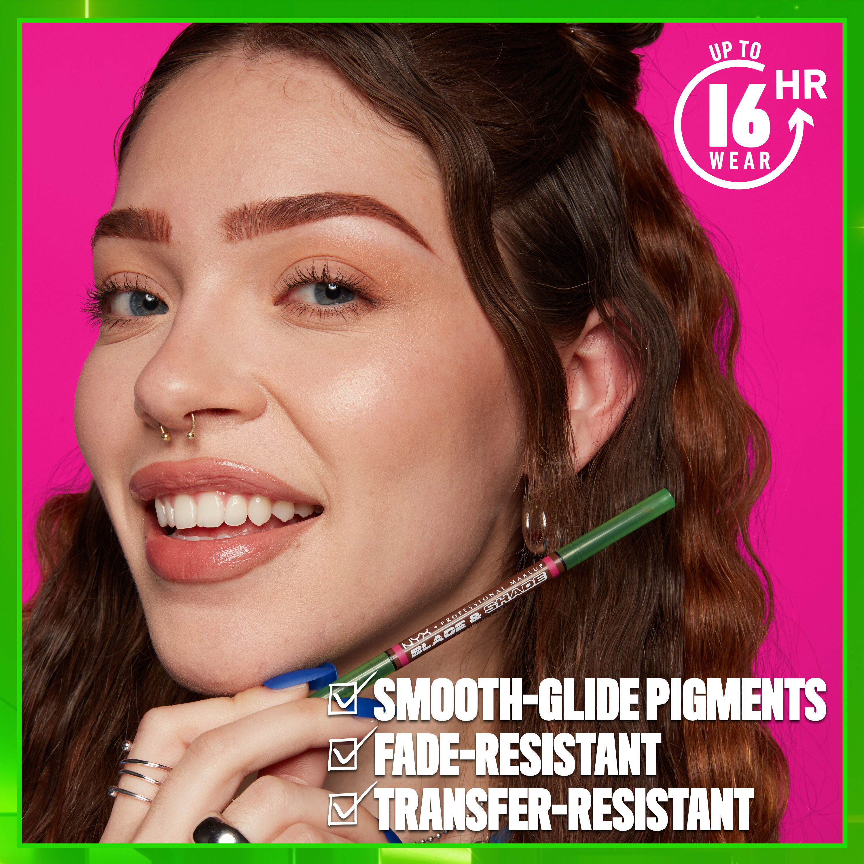 Blade N Shade Kas KalemI