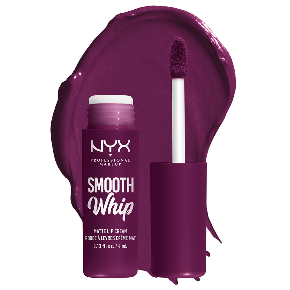 SMOOTH WHIP MATTE LIP CREAM