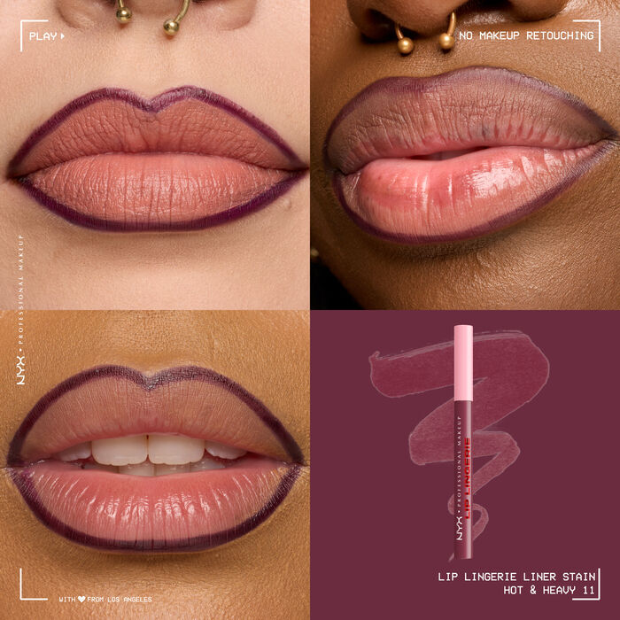 Lip Lingerie Lip Liner Stain