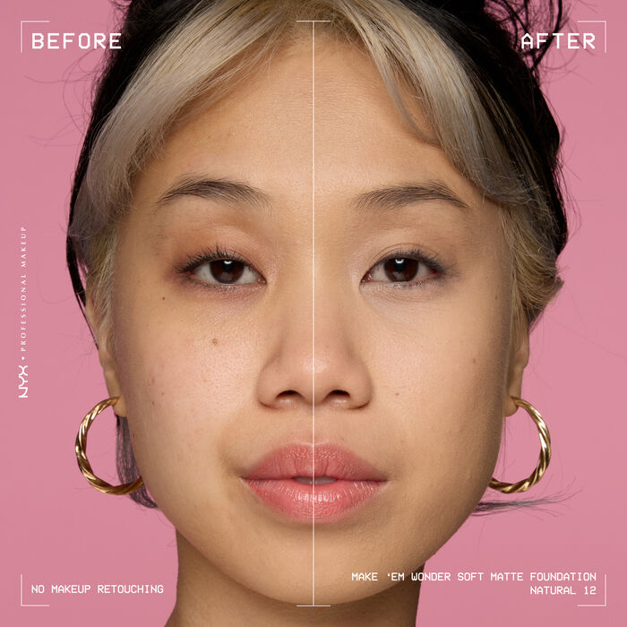 MAKE 'EM WONDER FOUNDATION