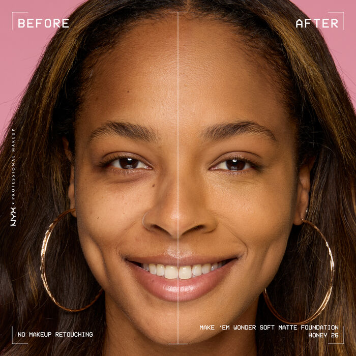 MAKE 'EM WONDER FOUNDATION